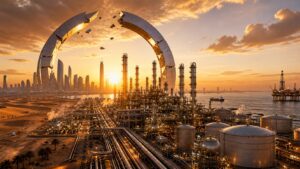 Emirati Arabi Opec