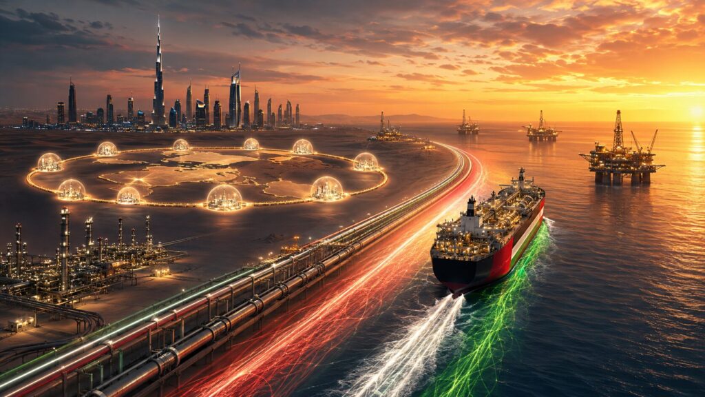 Emirati Arabi Opec