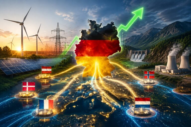 Energia elettrica Germania