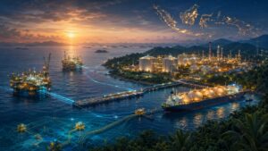 Eni gas Indonesia