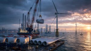 Eolico offshore