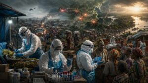 Epidemia Ebola
