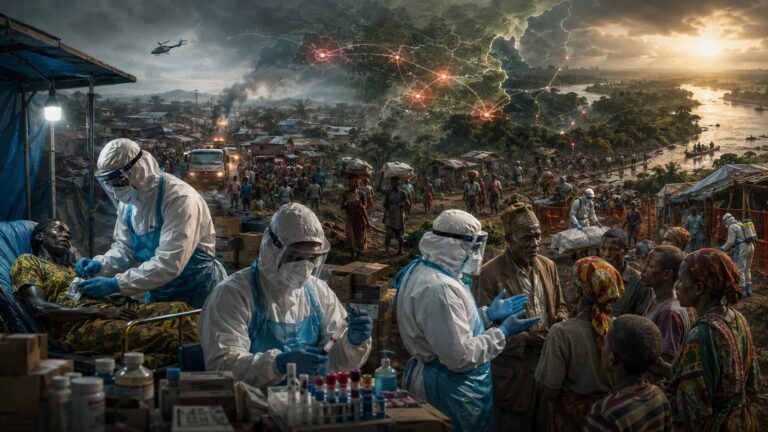 Epidemia Ebola