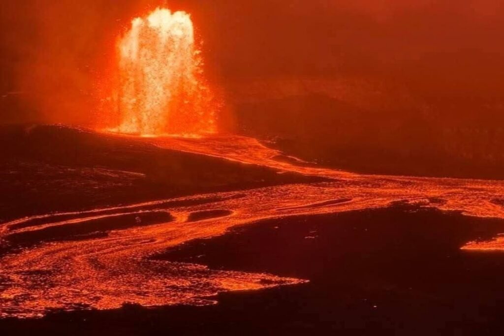 Eruzione Kilauea