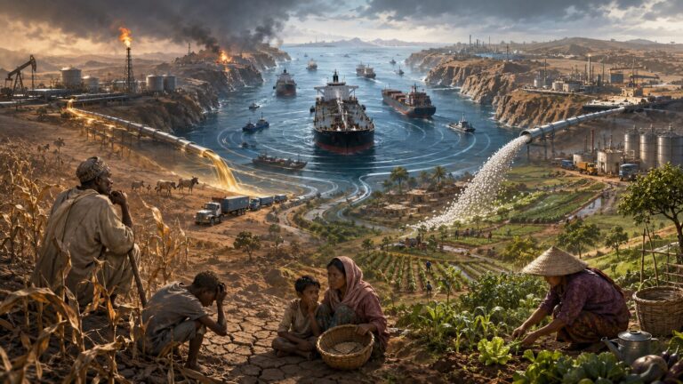 FAO Stretto Hormuz
