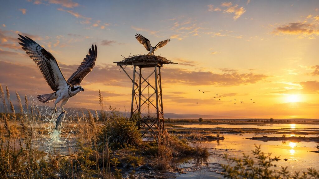 Falco Pescatore