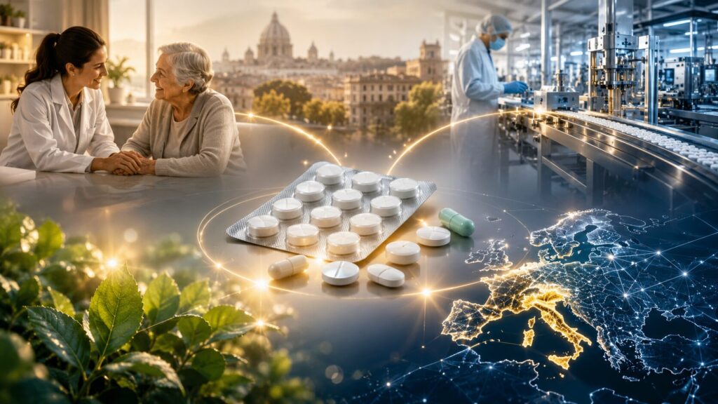 Farmaco generico Italia