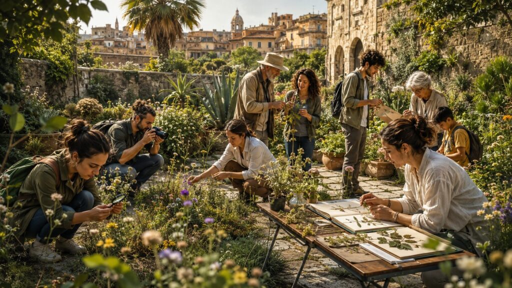 Fiori trasteverini