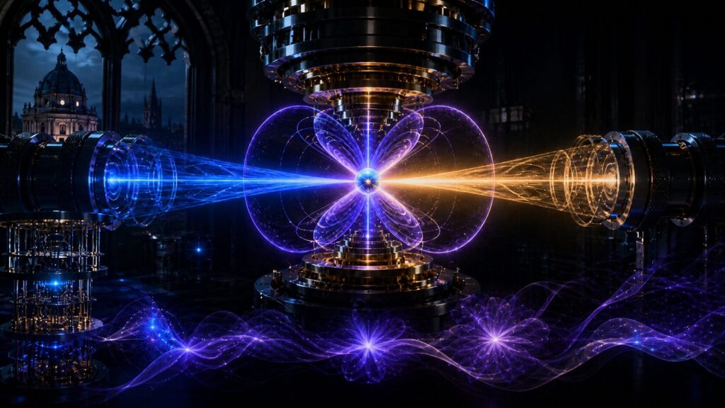 Fisica quantistica