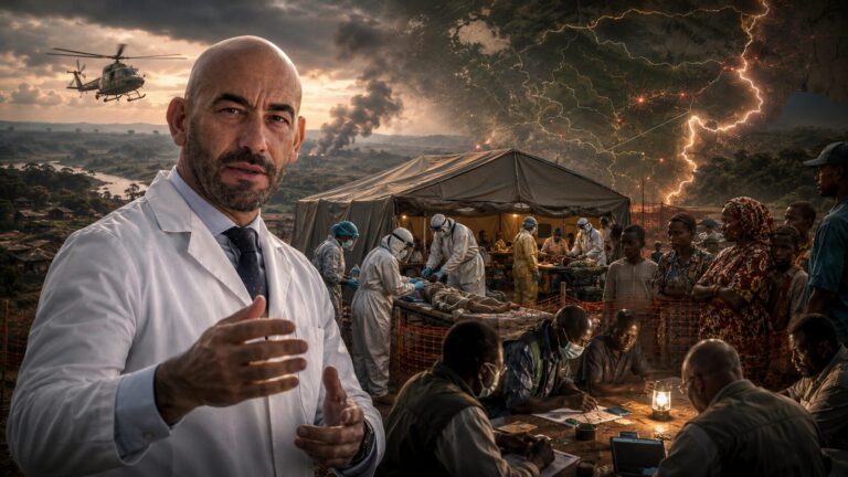 Focolaio Ebola