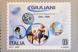 Francobollo Giuliani