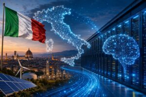 Gigafactory italia intelligenza artificiale