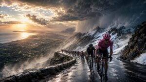 Giro d'Italia meteo