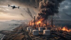 Guerra Iran attacco petrolio
