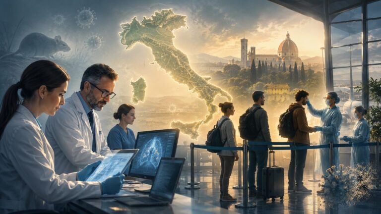 Hantavirus Italia