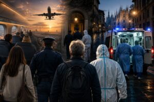 Hantavirus Milano