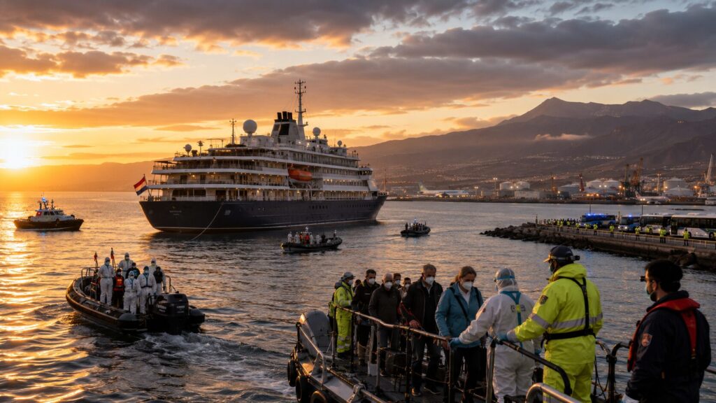 Hantavirus Tenerife