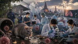 Hantavirus Thailandia