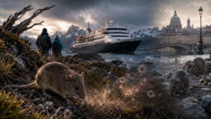Hantavirus topo