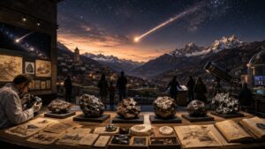 Il Cielo A Terra INAF