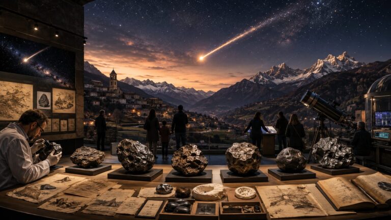 Il Cielo A Terra INAF