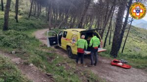 Incidente Montagna