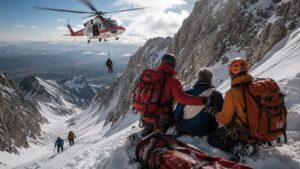Incidente Montagna