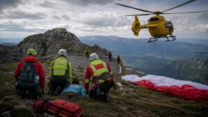 Incidente Monte Grappa