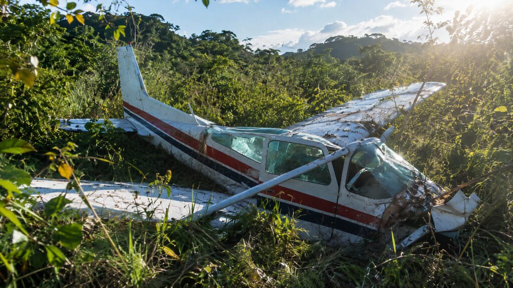 Incidente aereo