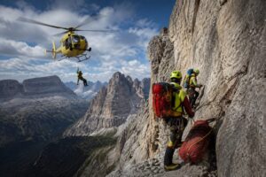 Incidente montagna
