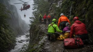 Incidenti montagna