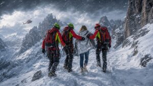 Incidenti montagna