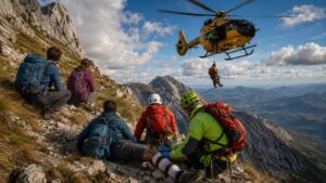 Incidenti montagna