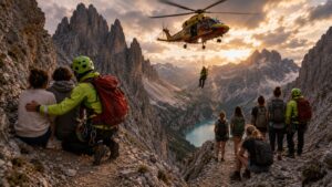 Incidenti montagna