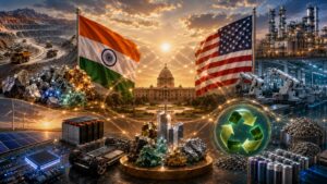 India USA terre rare