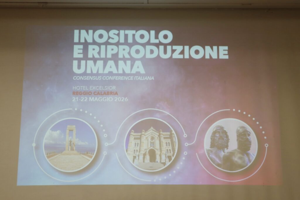 Inositolo congresso Reggio Calabria