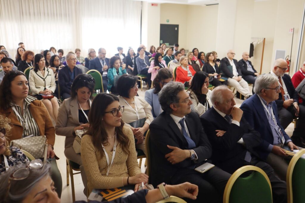 Inositolo congresso Reggio Calabria
