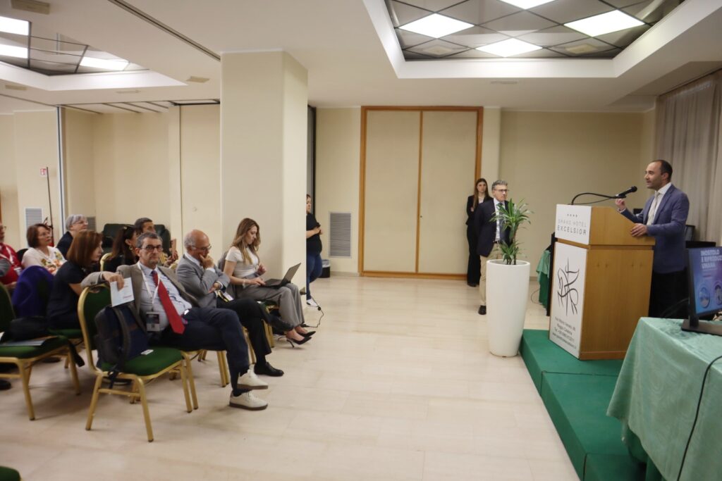 Inositolo congresso Reggio Calabria
