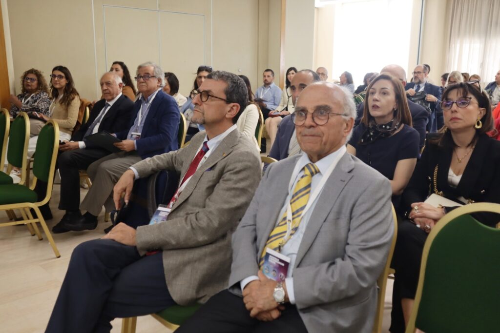 Inositolo congresso Reggio Calabria