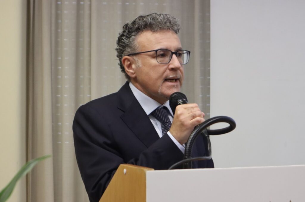 Inositolo congresso Reggio Calabria