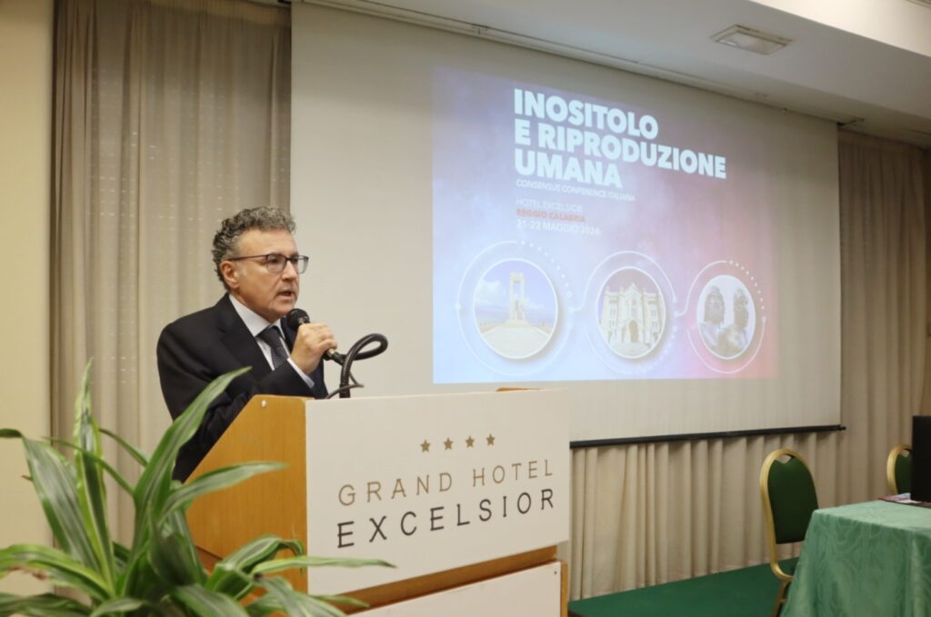 Inositolo congresso Reggio Calabria