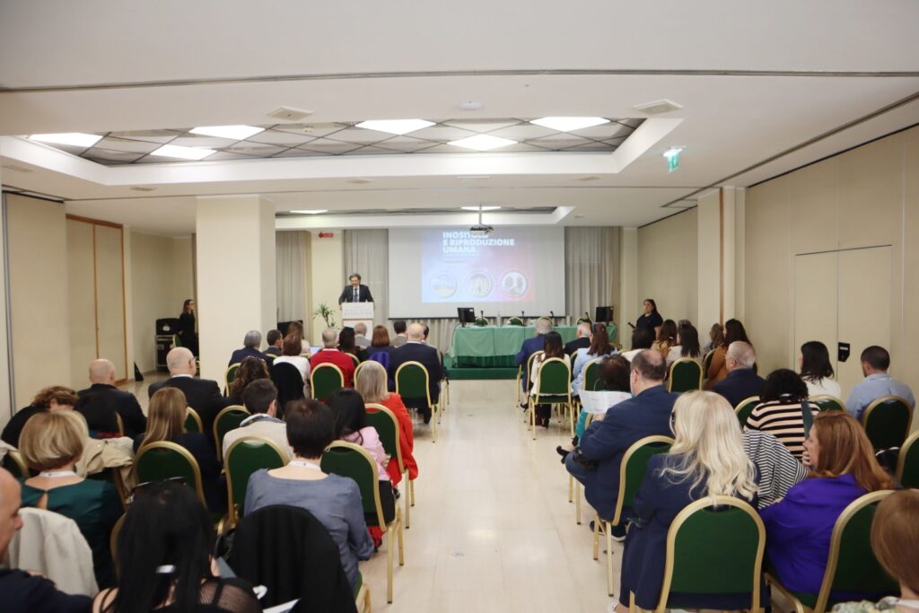 Inositolo congresso Reggio Calabria