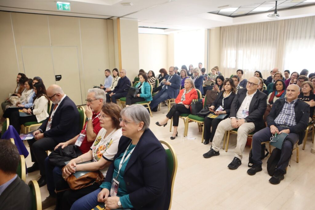 Inositolo congresso Reggio Calabria