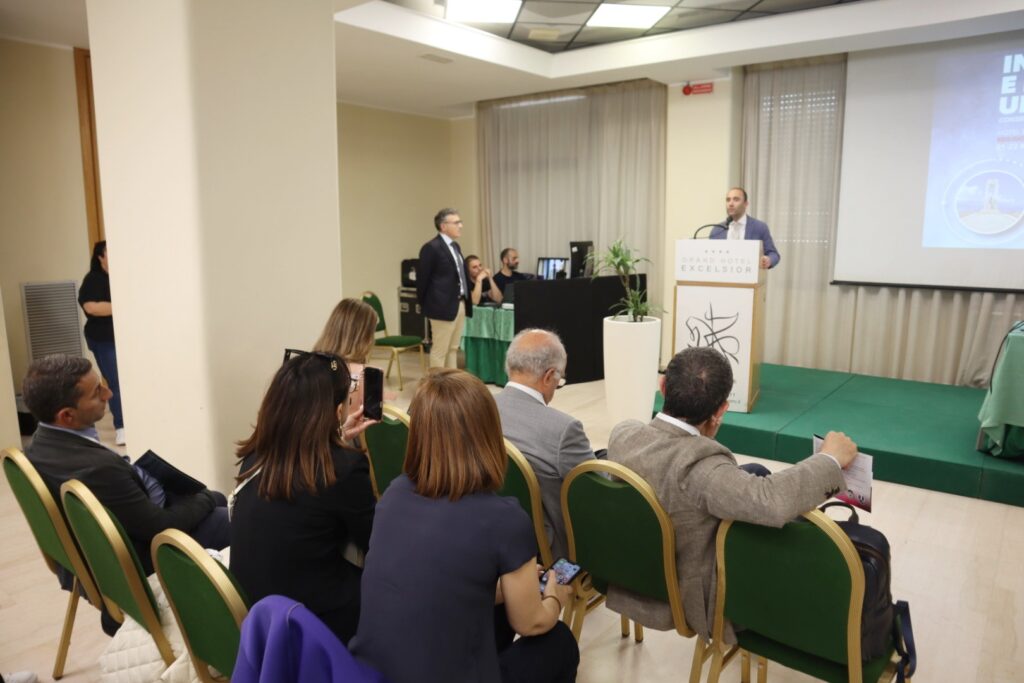 Inositolo congresso Reggio Calabria