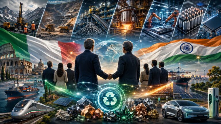 Italia India