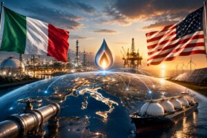 Italia USA gas