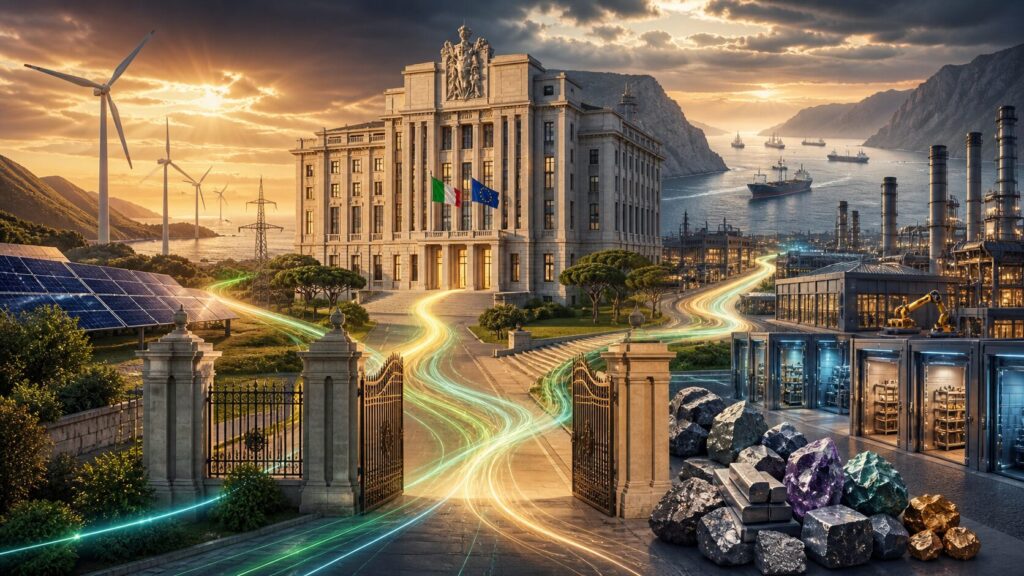 Italia energia rinnovabile
