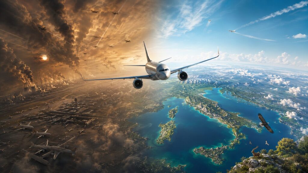Jet Fuel crisi energetica