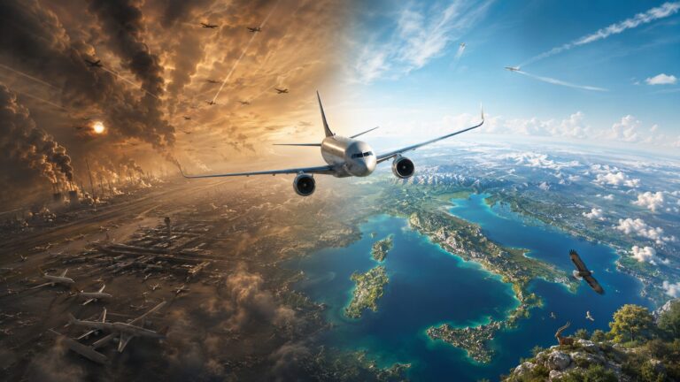 Jet Fuel crisi energetica