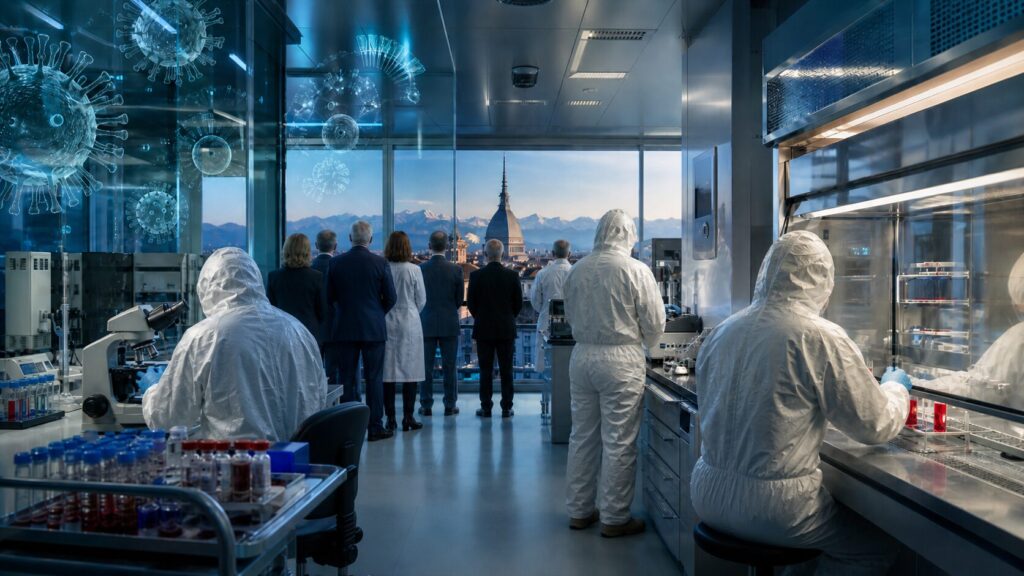 Laboratorio Torino